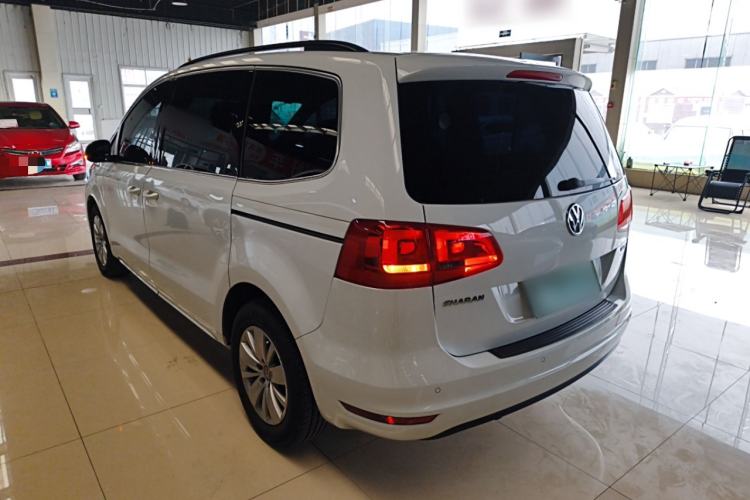 Used Volkswagen Sharan 2013 1.8TSI Standard Model
