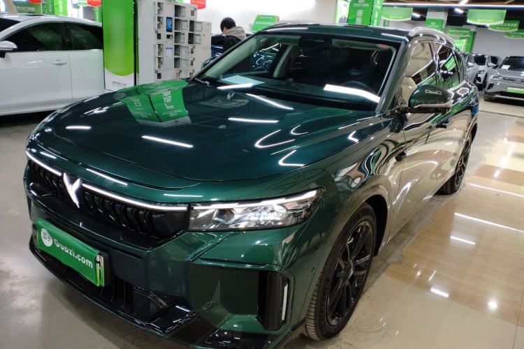 Used VOYAH FREE 2024 Ultra-Long Range Intelligent Driving Version