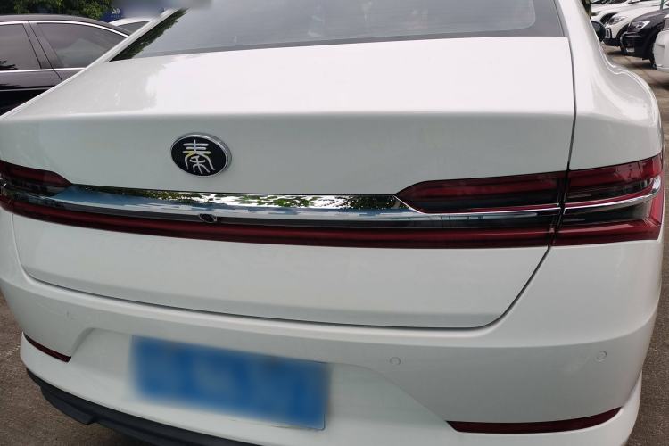 Used BYD Qin Pro 2019 Super Edition 1.5TI Manual Smart Connect Fierce Model China V Standard