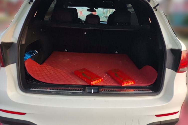 Used Mercedes-Benz GLC 2020 Facelift GLC 260 L 4MATIC Luxury Edition
