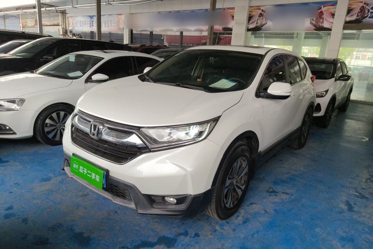 Used Honda CR-V 2019 240TURBO CVT 2WD Comfort Version China VI Emission Standard