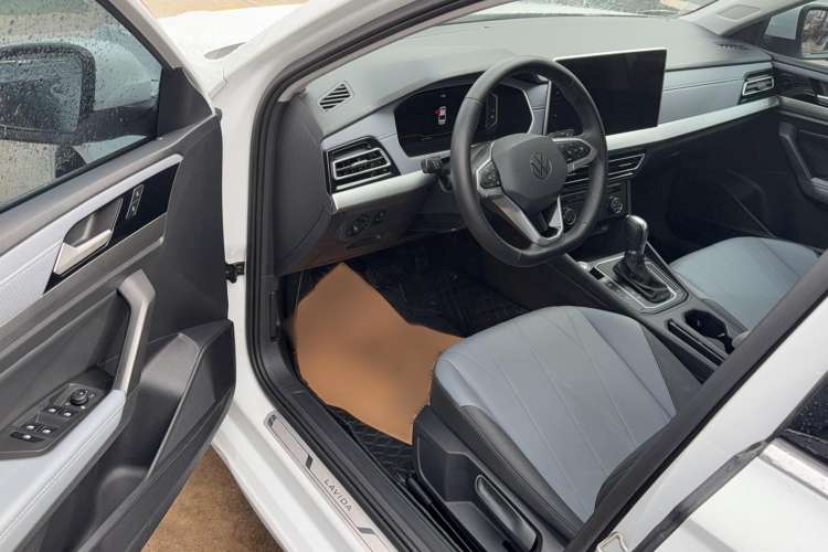 Used Volkswagen Lavida 2023 Revised Version 1.5L Automatic Starry Sky Edition – 5 Million Units