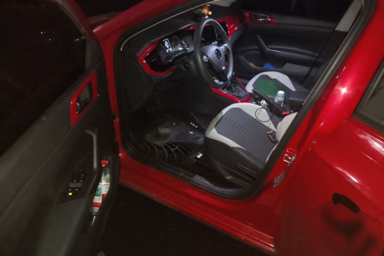 Used Volkswagen Polo 2019 Plus 1.5L Automatic Colorful Technology Edition
