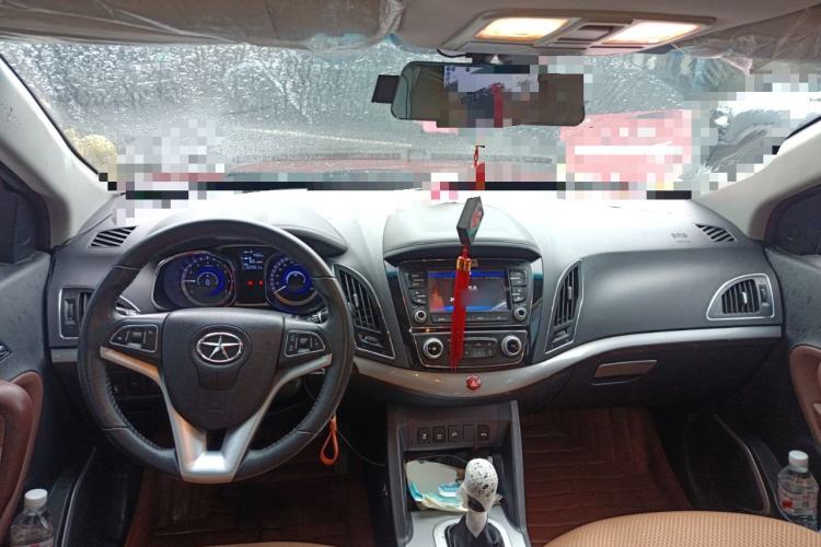 Used JAC Group Refine S5 2015 1.5T Manual Luxury Sport Edition
