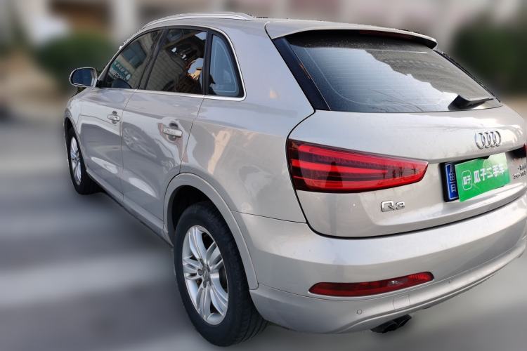 Used Audi Q3 2013 35 TFSI Ambition Edition