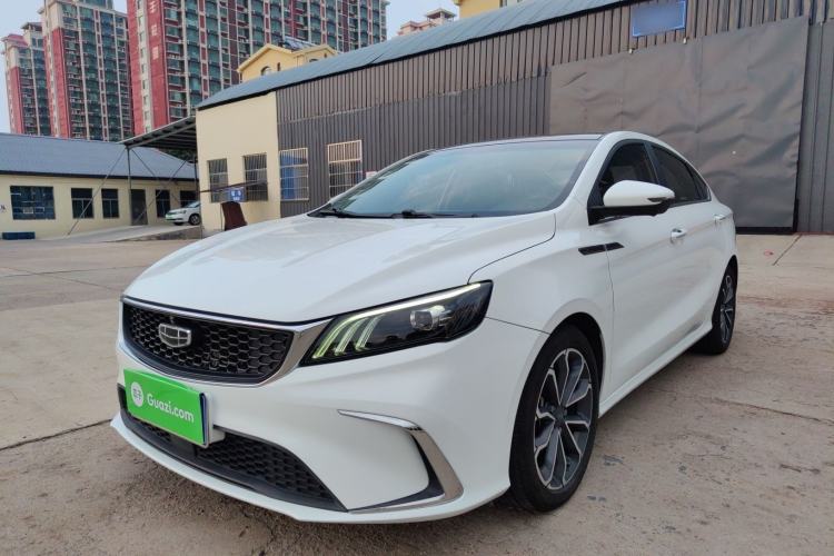 Used Geely Auto Binray 2021 1.4T CVT Asian Games Edition Guazi used car, China used car export, Used car for sale, Used cars, Cheapest cars for sale