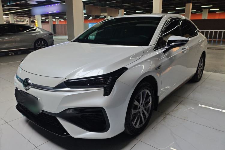 Used AION S 2023 Meizu 580 Lithium Iron Phosphate