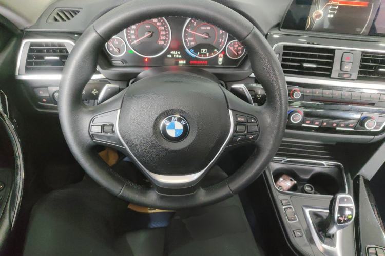 Used BMW 3 Series 2017 320Li M Sport Edition
