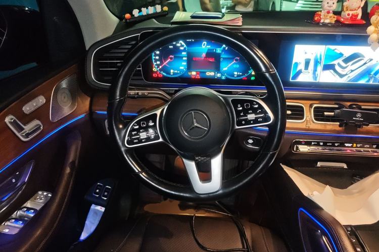 Used Mercedes-Benz GLE New Energy 2021 GLE 350 e 4MATIC Steering Wheel