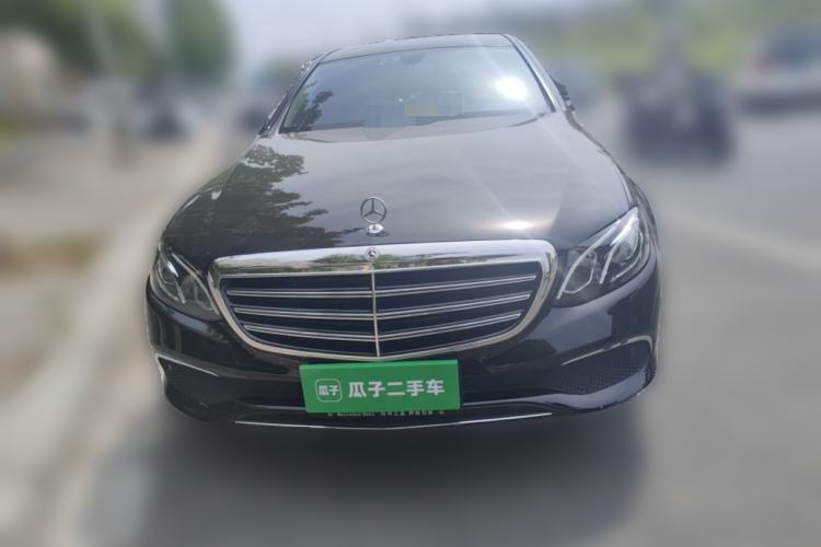 Used Mercedes-Benz E-Class 2020 Facelift E 260 L Front