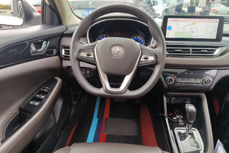 Used CHANGAN Eado DT 2018 1.6L Automatic Smart Enjoyment Model Steering Wheel