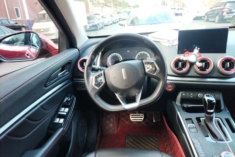 Used Wey VV5 2017 2.0T Flagship Edition
