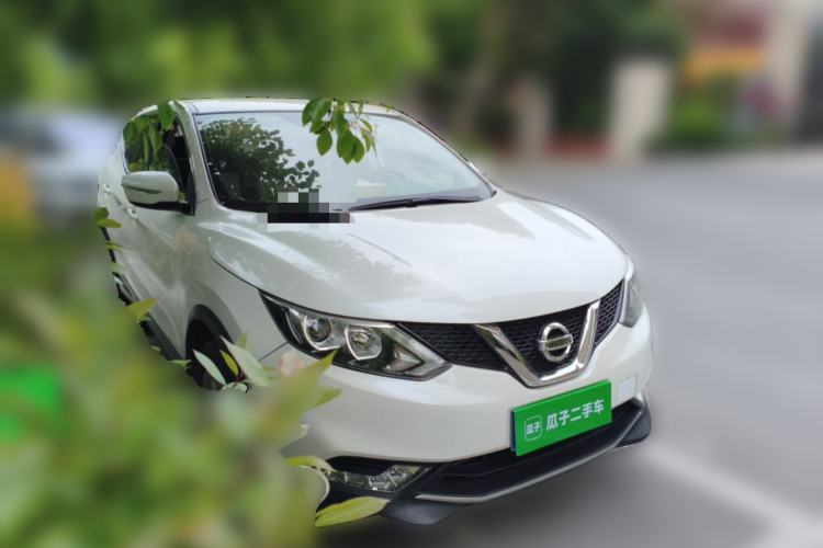 Used Nissan Qashqai 2016 2.0L CVT Elite Edition