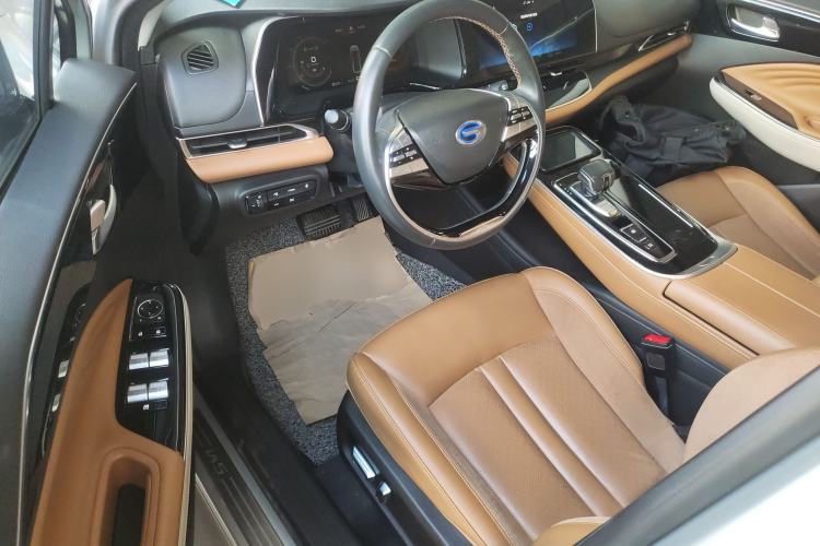 Used GAC Group GAC Toyota iA5 2019 Luxury Edition
