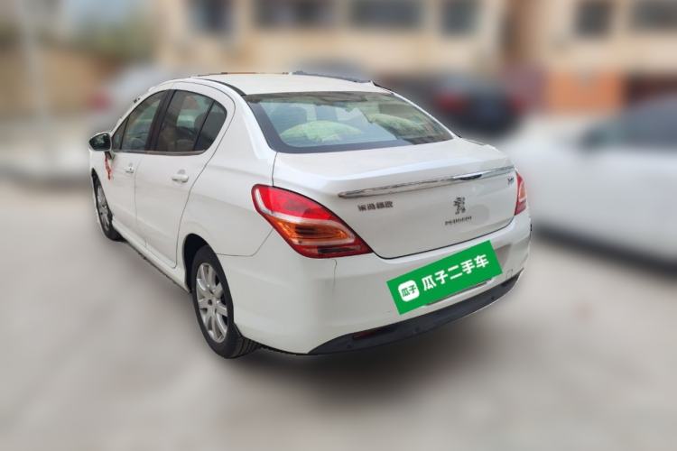 Used Peugeot 308 2014 Enjoy Edition Classic 1.6L Manual YouShang Model