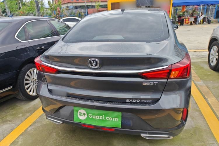 Used CHANGAN Eado 2021 PLUS Blue Whale NE 1.4T GDI DCT Prestige Model