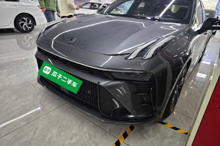 Used Lynk & Co 03 2023 1.5TD DCT JingPro