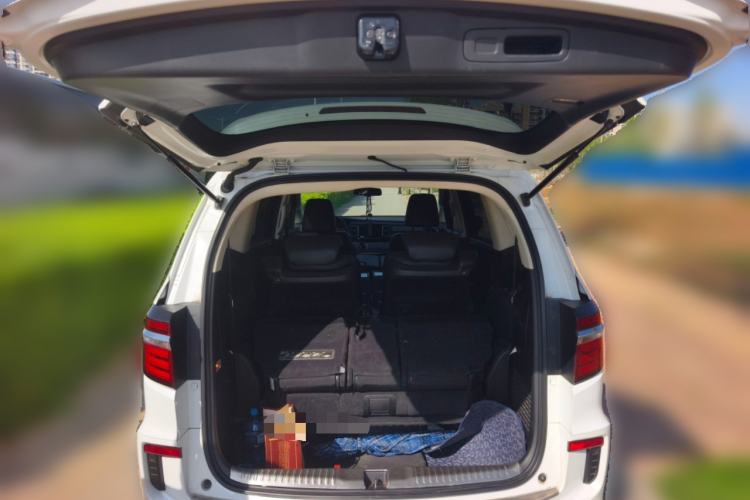 Used Honda Elysion 2016 2.4L Luxury Edition Trunk