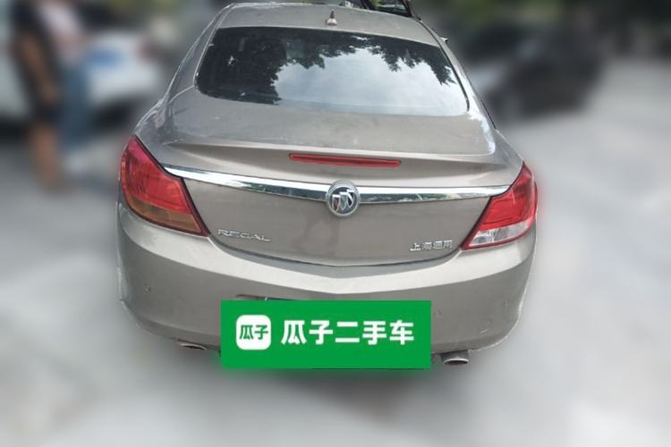 Used Buick Regal 2010 2.4L Elite Edition
