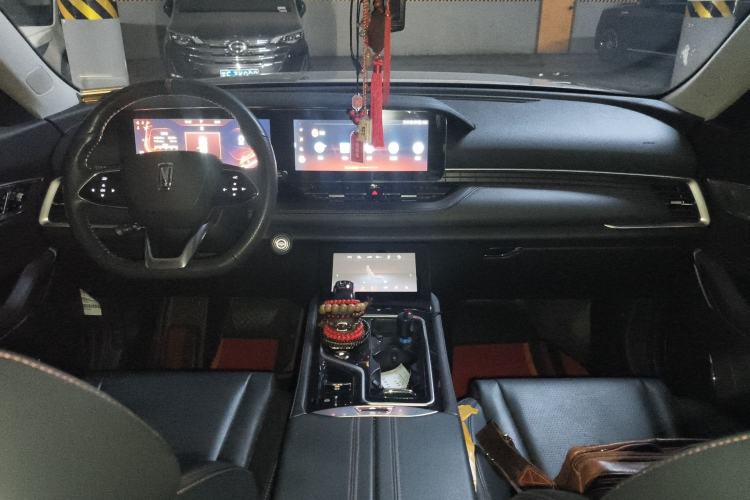 Used Bestune T99 2020 20TD Automatic Sport Premium Edition
