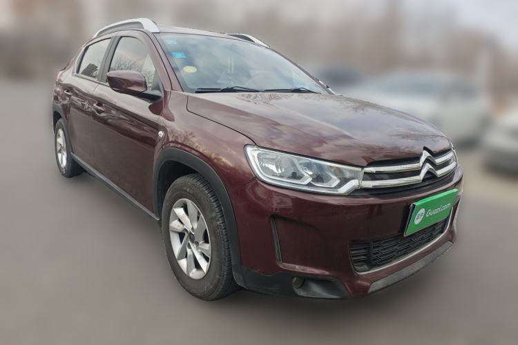 Used Citroen C3-XR 2015 1.6L Manual Fashion Edition