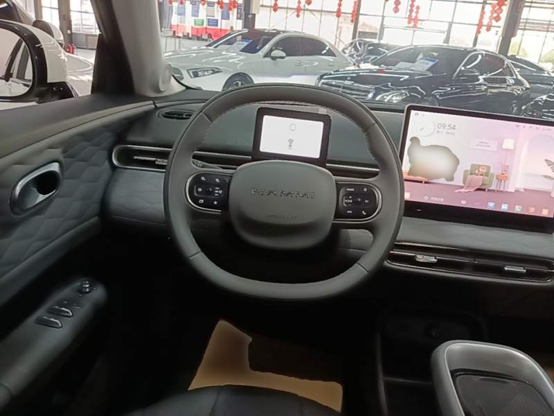 Used Dongfeng NAMMI 01 2026 Model, Beloved Edition 330 Ultra — 10