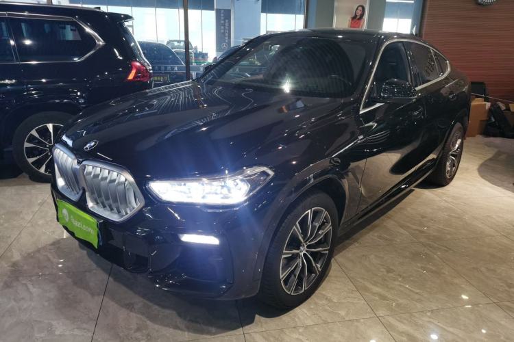 Used BMW X6 2021 xDrive40i M Sport Package