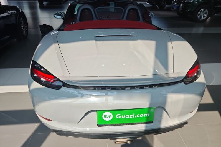 Used Porsche 718 2022 Boxster 2.0T
