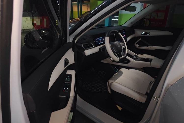 Used BYD Yuan UP 2024 401KM Leading Edition Driver Seat