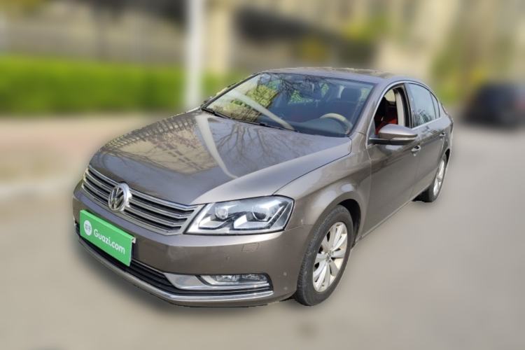 Used Volkswagen Magotan 2013 1.8TSI Luxury Model