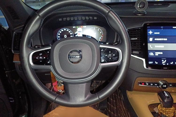 Used Volvo XC90 2018 T6 Prestige 7-Seater