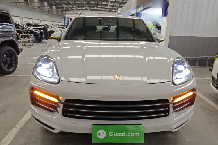 Used Porsche Cayenne 2018 Cayenne 3.0T