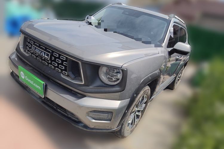 Used Haval H Dog 2023 2.0T All-Wheel-Drive Chaoye Plus