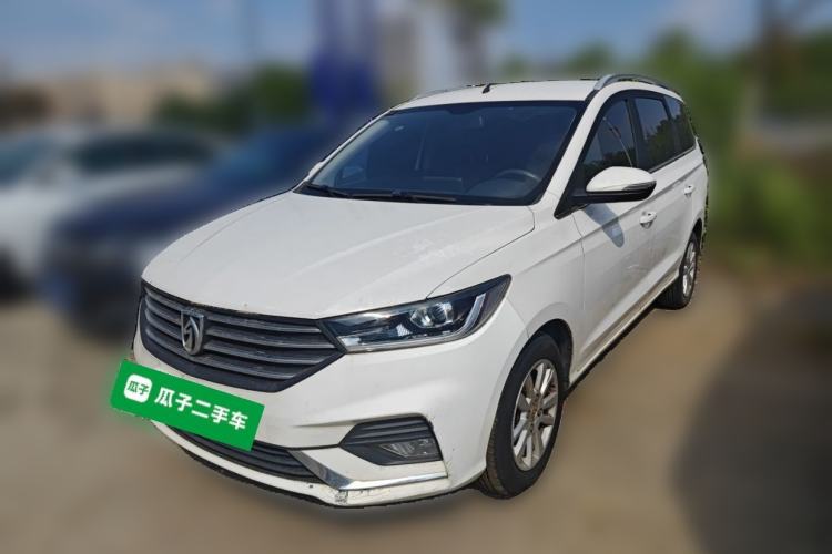 Used Baojun 360 2019 1.5L Automatic Elite Version China VI