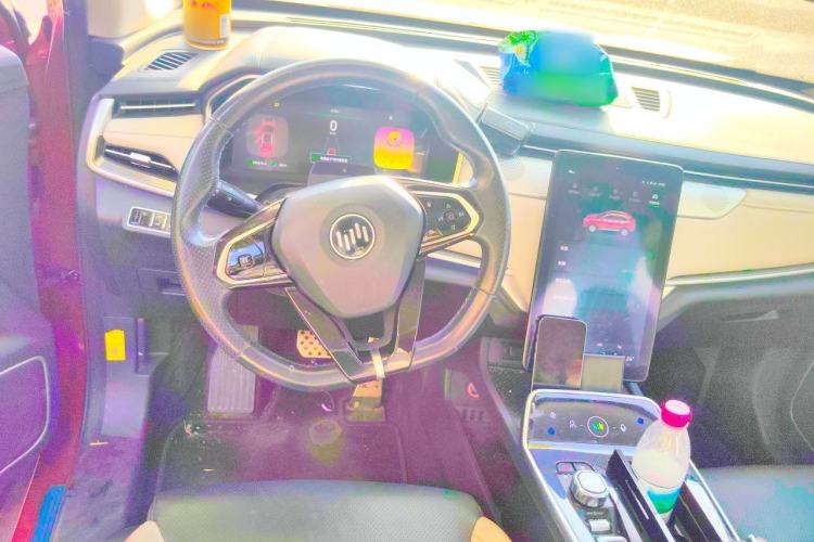 Used WM Motor EX5 2019 EX5 Zhixing 2.0 Extra Innovation Edition 500
