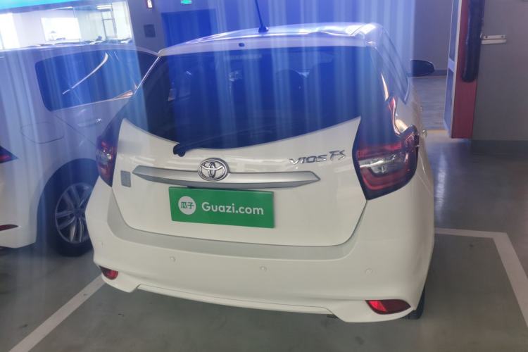 Used Toyota Vios FS 2021 1.5L CVT Fengchi Edition