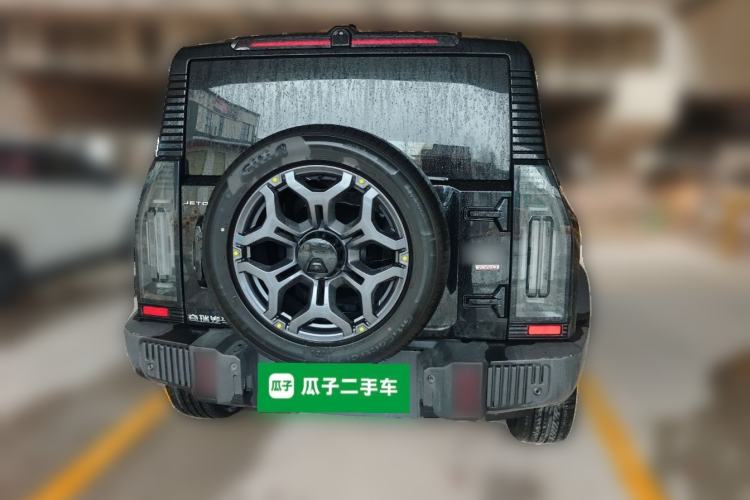 Used JETOUR Traveler 2023 2.0T All-Wheel Drive CrossPRO+
