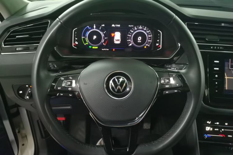 Used Volkswagen Tiguan L New Energy 2021 430 PHEV Plug-in Hybrid Flagship Edition