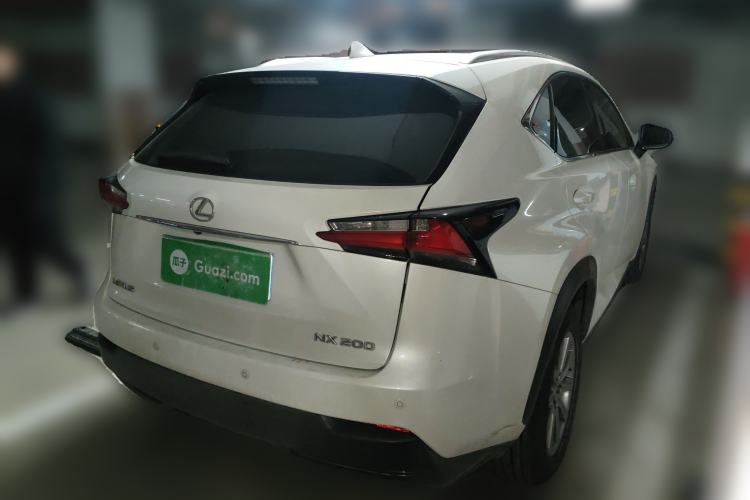 Used Lexus NX 2015 200 All-Wheel Drive Fēngshàng Edition
