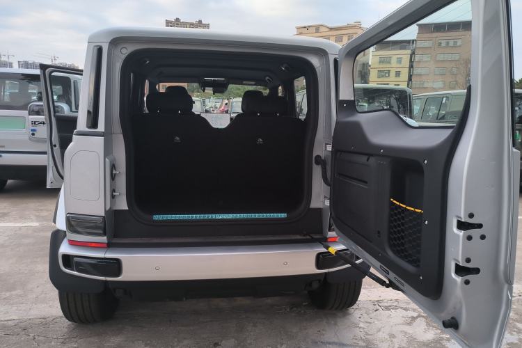 Used iCAR V23 2025 401 Two-Wheel Drive Advanced Edition