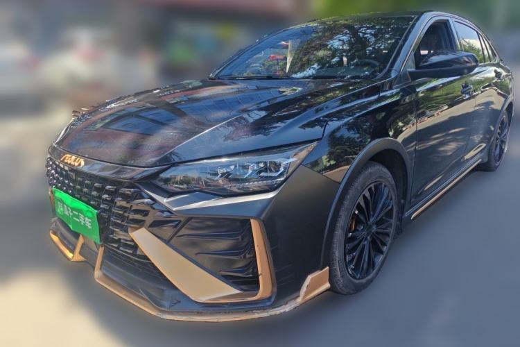 Used Dongfeng Aeolus Yixuan MAX 2021 1.5T Nightbreak Dawn Edition