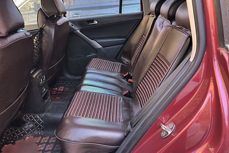 Used Volkswagen Tiguan 2010 1.8TSI Automatic All-Wheel-Drive Elite Edition
