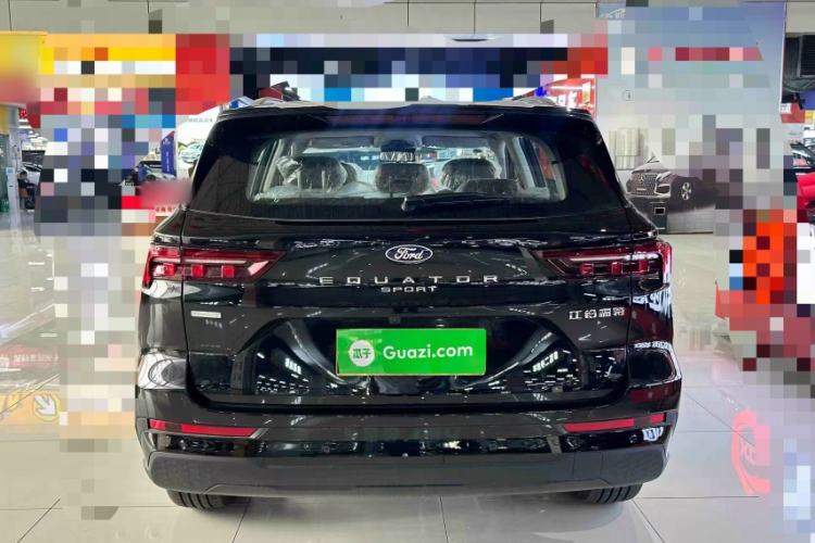 Used Ford Equator Sport 2025 EcoBoost 170 Premier Edition Exterior 4