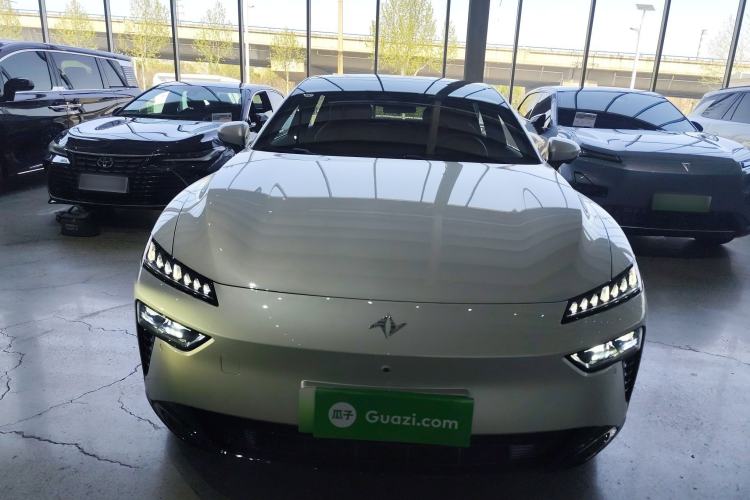 Used Dongfeng eπ eπ007 2025 Model Range-Extended 230 Max Cruise Edition