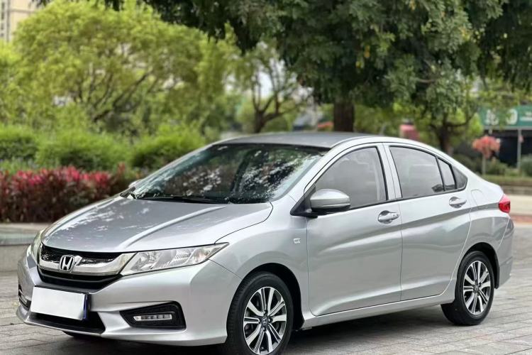 Used Honda City 2018 1.5L CVT Dynamic Edition