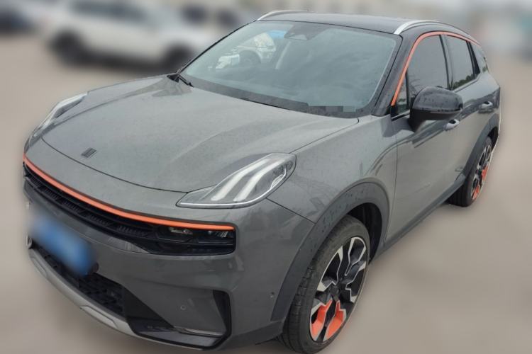 Used Lynk & Co 06 2020 1.5T YAO Halo