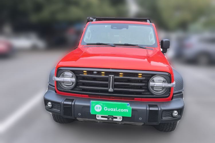 Used Tank 300 2021 Off-Road Edition 2.0T Conqueror
