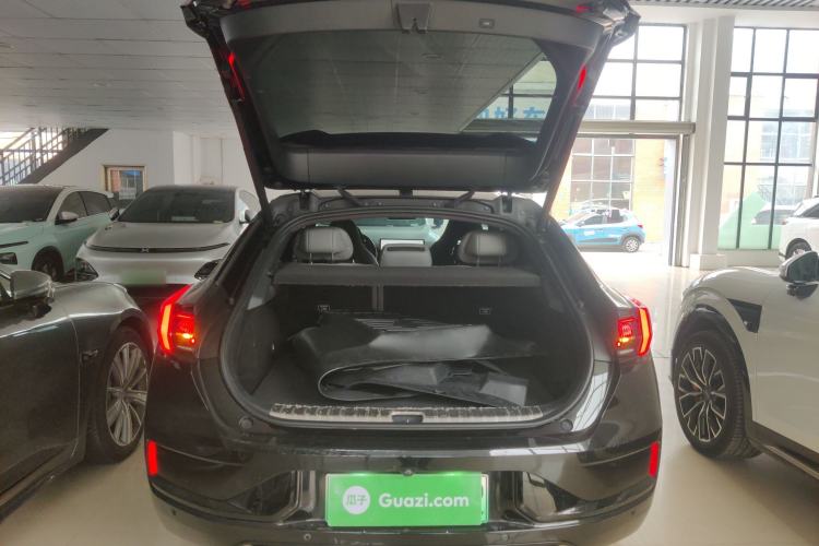 Used Zeekr 001 2021 Ultra-Long Range Dual-Motor YOU Version
