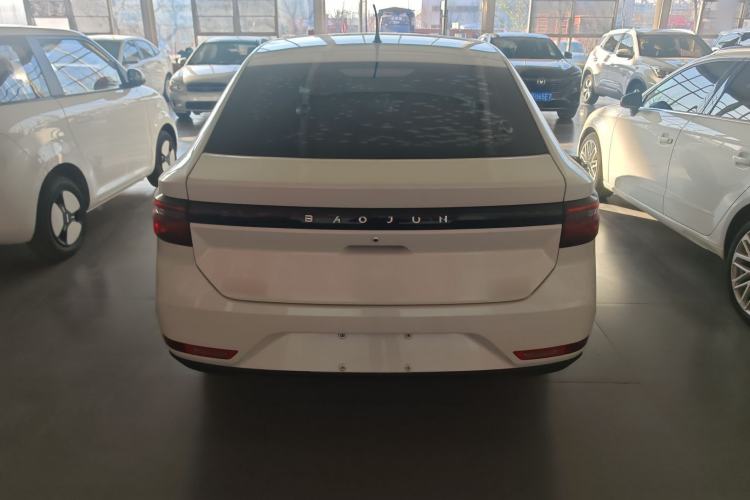 Used Baojun RC-5 2020 1.5L Manual Zhiyao Elite Edition