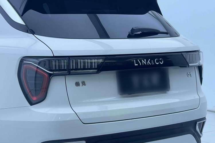 Used Lynk & Co 01 2019 2.0T Two-Wheel-Drive Pro Version China VI Standard